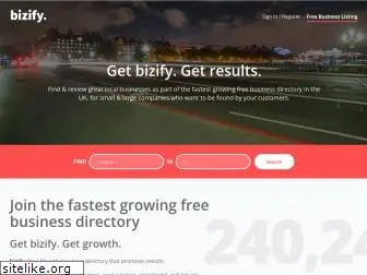 bizify.co.uk