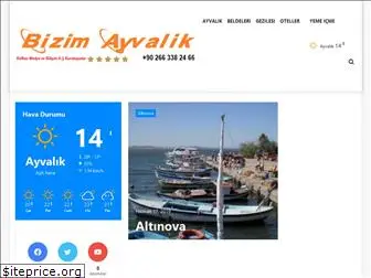 bizimayvalik.com