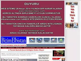 bizimelbistan.com