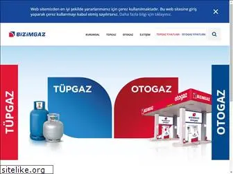 bizimgaz.com