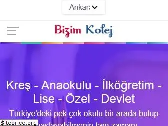 bizimkolej.com