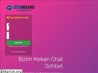 bizimmekanci.com