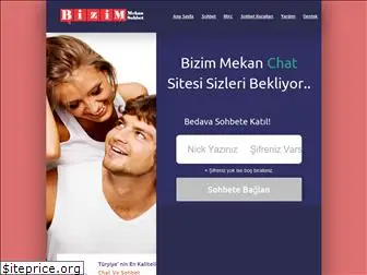 bizimmekansohbet.web.tr