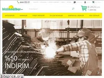 bizimnalbur.com