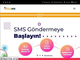 bizimsms.mobi