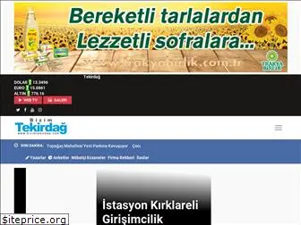 bizimtekirdag.com