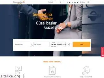 bizimtransfer.com