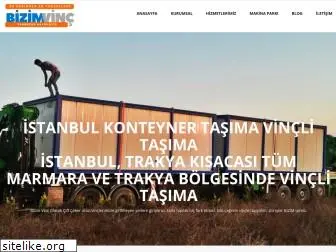 bizimvinc.com.tr