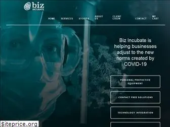 bizincubate.com