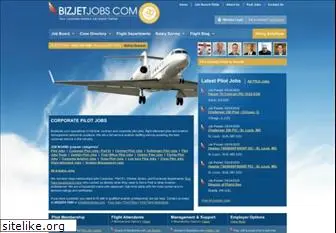 bizjetjobs.com