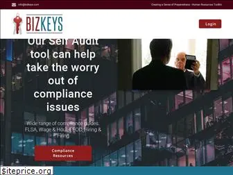 bizkeys.com