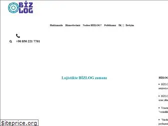 bizlog.com.tr