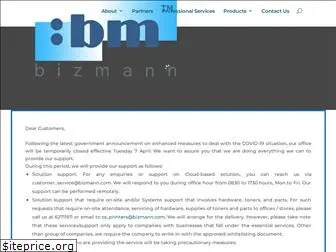 bizmann.com