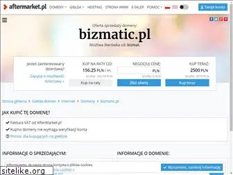 bizmatic.pl
