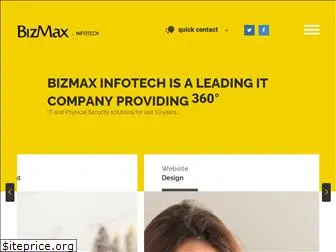 bizmaxinfotech.com
