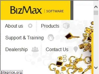 bizmaxsoftware.com