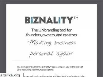 biznality.com