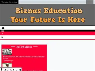 biznaseducation.com