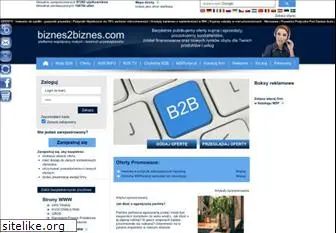 biznes2biznes.com