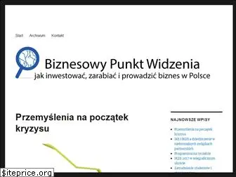 biznesowypunktwidzenia.pl