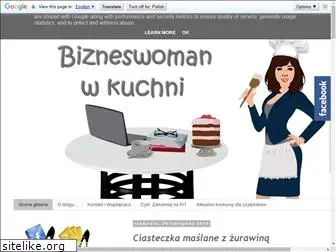 bizneswomanwkuchni.pl