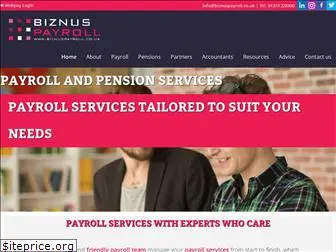 biznuspayroll.co.uk