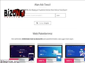 bizonyazilim.com