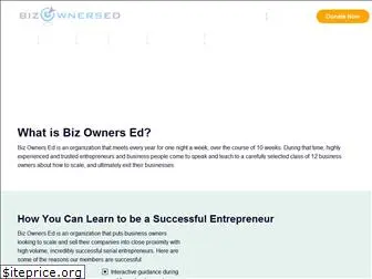 bizownersed.com