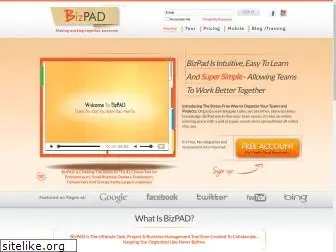 bizpad.com