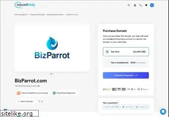 bizparrot.com