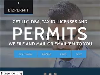 bizpermit.com