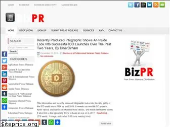 bizpr.co.uk