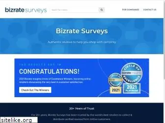 bizratesurveys.com