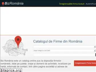 bizromania.com