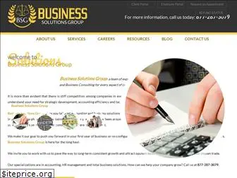 bizsolutionsgrp.com