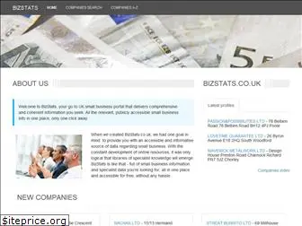 bizstats.co.uk