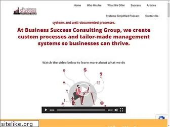 bizsuccesscg.com