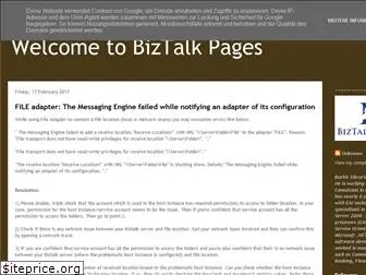 biztalkpages.blogspot.com