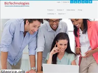 biztechnologiesonline.com