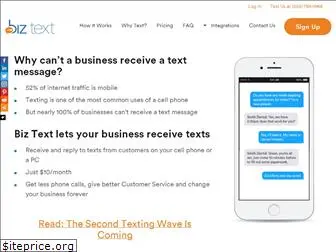 biztextsolutions.com