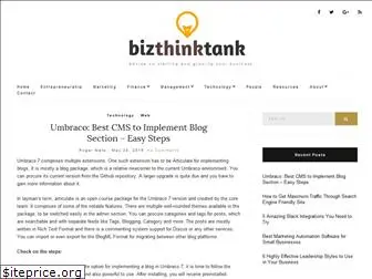 bizthinktank.com.au