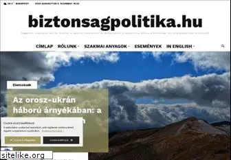 biztonsagpolitika.hu