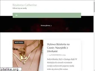 bizuteria-catherine.pl