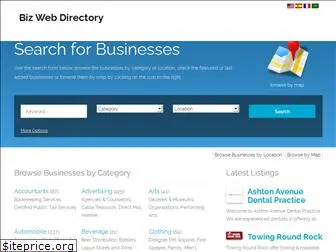 bizwebdirectory.com