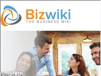 bizwiki.com