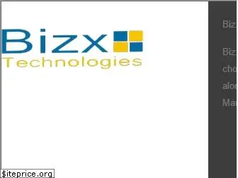 bizxtechnologies.com