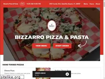 bizzarromenu.com