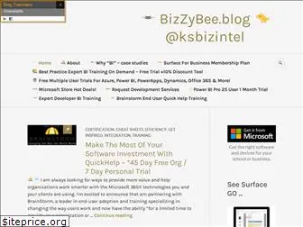 bizzybee.blog