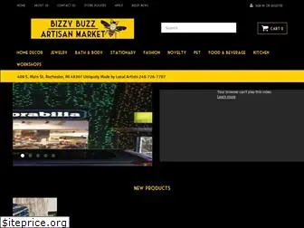 bizzybuzzart.com
