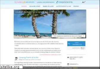 bj-rivieraholidays.com